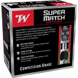 Winchester Super Match, 12 Gauge, 2 3/4" Shells, 00 Buck, 9 Pellets 