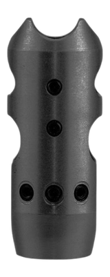 TacFire Ace Tunable Muzzle Brake, Nitride Finish 