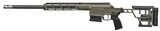 Sig Sauer Sig CROSS Sawtooth, 22 CREEDMOOR, 20.00" Threaded Barrel, 5 Rds, Suppressor Ready, Moss Green Cerakote 