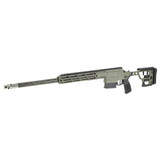 Sig Sauer Sig CROSS Sawtooth, 22 CREEDMOOR, 20.00" Threaded Barrel, 5 Rds, Suppressor Ready, Moss Green Cerakote 