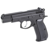 CZ 75BD 50th Anniversary Elite, 9MM, 4.6" Barrel, 10 Rds, Black Polycoat - 806703011189 
