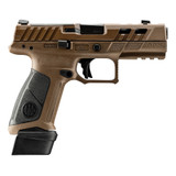 Beretta APX A1 Ported, 9MM, 4.25" Ported Barrel, 10 Rds, Optic Ready, Flat Dark Earth 
