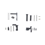 Noveske Lower Parts Kit No FCG/GRP, Mil-Spec AR-15 Lower Receiver Parts, Black 