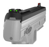 Byrna ProFiber Topcover Kit BM68931, Ultra-Bright Fiber Optic Sights, Polymer 