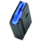 DURAMAG DuraMag SS, Magazine, 10 Rds, 6.5 Creedmoor, Stainless Steel, Black 
