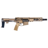 Geissele GDP, 300 BLACKOUT, 8.00" Threaded Barrel, Desert Dirt Color 