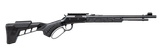 Savage Revel Tactical, 22 WMR, 18.00" Threaded Barrel, 9 Rds, M-LOK Handguard, Black 