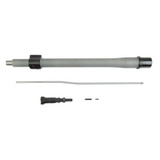 Noveske OG, Rifle Barrel, 5.56 NATO, 12.50" Threaded Barrel, Bead-Blasted Silver 