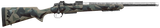 PROOF RESEARCH Elevation FDX, 300 PRC, 20.00" Threaded Barrel, 3+1 Rds, Suppressor Ready, Splinter Flat Dark Earth Camo 