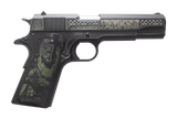 Tisas 1911 A1 Service Warrior, 45 ACP, 5.00" Barrel, 7+1 Rds, Carbon Steel 