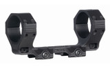 Reptilia AGS, 34mm Scope Mount, 1.34" Centerline Height, 0 MOA, Hard Anodized Black 