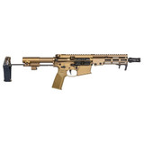 Geissele Automatics GDP MOD1, 5.56 NATO, 8.00" Barrel, Desert Dirt Color 