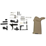 Aero Precision Magpul MOE Lower Parts Kit, Flat Dark Earth, Anodized - 815421027624 