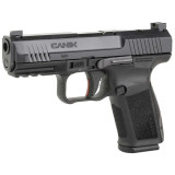 Canik Mete SF, 9MM, 4.19" Barrel, 15 Rds, Black - 787450607699 