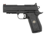 Wilson Combat EDC X9 2.0, 9MM Luger, 4.00" Barrel, 15 Rds, Optic Ready, Black 