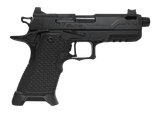 OA Defense OA 2311 Pro Elite Compact, 9MM Luger, 4.25" Threaded Barrel, 17 Rds, Optic Ready, Black DLC 