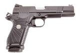 Wilson Combat eXperior, 9MM, 5.00" Barrel, 10 Rds, Manual Safety, Black Armor-Tuff 