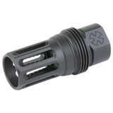 Noveske Pig Pen, Flash Hider 1/2x28 Long, Black Nitride 