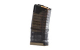 Lancer Systems L5AWM GEN 2, Magazine, 20 Rds, Steel/Polymer Hybrid, Translucent Smoke 