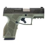 Taurus GX2 T.O.R.O., 9MM, 3.38" Barrel, 13 Rds, Optic Ready, OD Green/Black 