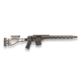 Q The Fix, 6.5MM CREEDMOOR, 16.00" Threaded Barrel, 10 Rds, Folding Stock, Gray Cerakote 