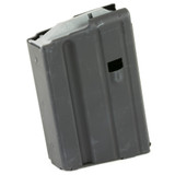 Ammunition Storage Components 10-68-SS-BM-G-ASC, Magazine, 10 Rds, Stainless, Black 