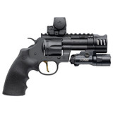 Colt Python Sidewinder w/ Vortex Venom, 357 MAG, 3.00" Compensated Barrel, 6 Rds, Matte Blued 