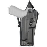 Safariland 6390RDS, ALS Duty Holster, Left Hand, Black 