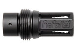 Noveske Pig Pen, Flash Hider, 7.62 NATO, 5/8x24 Thread Pitch, Long, Nitride Finish, Black 