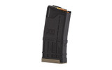 Lancer L5AWM Gen 2, Magazine, 20 Rds, Steel/Polymer Hybrid, Black 
