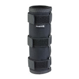 Amend2 Suppressor Cover V1 High Temp, 1.5" x 7.5", Black 