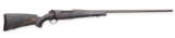 Weatherby Mark V Backcountry 2.0, 25 WBY RPM, 24.00" Threaded Barrel, 4+1 Rds, Patriot Brown Cerakote 
