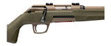 Winchester Xpert, 17 HMR, 18.00" Threaded Barrel, 10 Rds, Optic Ready, Flat Dark Earth/OD Green 