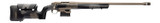 Browning X-Bolt 2 Hells Canyon Max LR HD, 6.8 WESTERN, 26.00" Threaded Barrel, 6 Rds, Night Sights, Smoked Bronze Cerakote/Bronze-Gray Camo 