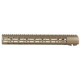Aero Precision R-One M-LOK Handguard, 15" Length, Kodiak Brown Anodized - 840014618002 Aero Precision R-One M-LOK Handguard, 15" Length, Kodiak Brown Anodized - 840014618002