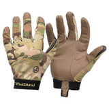 Magpul Patrol Glove 2.0, Ambidextrous Touchscreen-Capable Thumb, Multi-Cam 