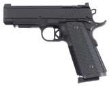 Dan Wesson TCP, 9MM, 4.00" Barrel, 9 RDs, Black - 806703017976 