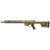 Seekins Precision SP10M, 6.5 CREEDMOOR, 22.00" Threaded Barrel, 20 Rds, Free-Float HG, Flat Dark Earth 