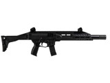 CZ USA SCORPION 3+, 9MM, 16.00" Barrel, 20 Rds, Black Polycoat - 806703914343 