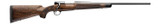 Winchester Model 70 Super Grade AAA Claro, 308 WIN, 22.00" Barrel, 5 Rds, Free-Floated Barrel, Polished Blued 