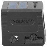 Holosun AEMS Macro GD, Gold Multi-Reticle System, Anodized 
