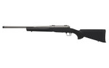 Savage Arms 110 Trail Hunter Lite V2, 338 ARC, 16.50" Threaded Barrel, 4 Rds, Tungsten Cerakote/Black 
