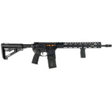 Shadow Systems U526, 5.56 NATO, 16.00" Barrel, 10 Rds, Manual Safety, Black 