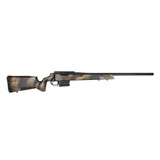 Franklin Armory Prevail, 6.5 CREEDMOOR, 24.00" Threaded Barrel, 10 Rds, Picatinny Rail, Black Oxide 