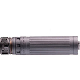 Dead Air CT5P Patrol, KeyMo 5.56/6mm Silencer, Black High-Temp Cerakote 