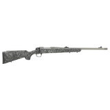 CVA Cascade XTS, 30-06 SPRINGFIELD, 4+1 Rds, Tungsten Cerakote/Black w/ Tungsten Webbing 