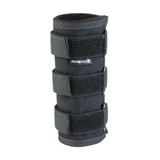 Amend2 Suppressor Cover V1 High Temp, 1.5" x 6", Black 
