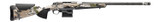 Browning X-Bolt 2 Speed LR Carbon Fiber, 6.5 PRC, 26.00" Threaded Barrel, 3 Rds, Adjustable Stock, Ovix Camo 
