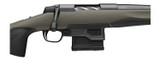 Browning X-Bolt 2 All Purpose, 7MM PRC, 20.00" Threaded Barrel, 5 Rds, Suppressor Ready, OD Green/Black 