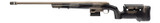 Browning X-Bolt 2 Hells Canyon Max LR, 6.5 CREEDMOOR, 24.00" Threaded Barrel, 6 Rds, Adjustable Stock, Smoked Bronze Cerakote 
